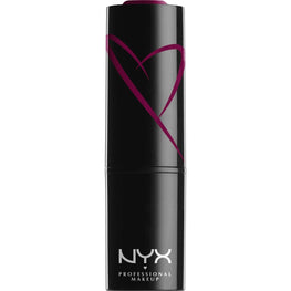 NYX Shout Loud Satin Lipstick 20 - DIRTY TALK