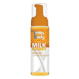 Lottabody Milk Honey Mousse 7 Oz