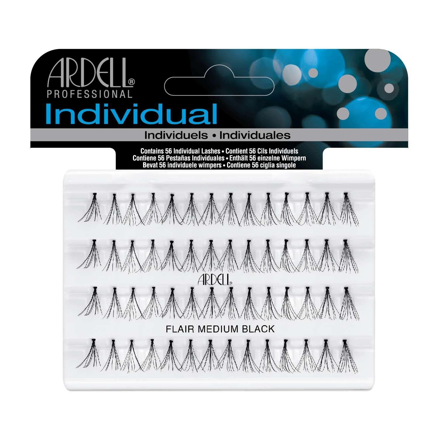 Ardell Duralash Flare Medium Black Ardell Duralash Flare Medium Black