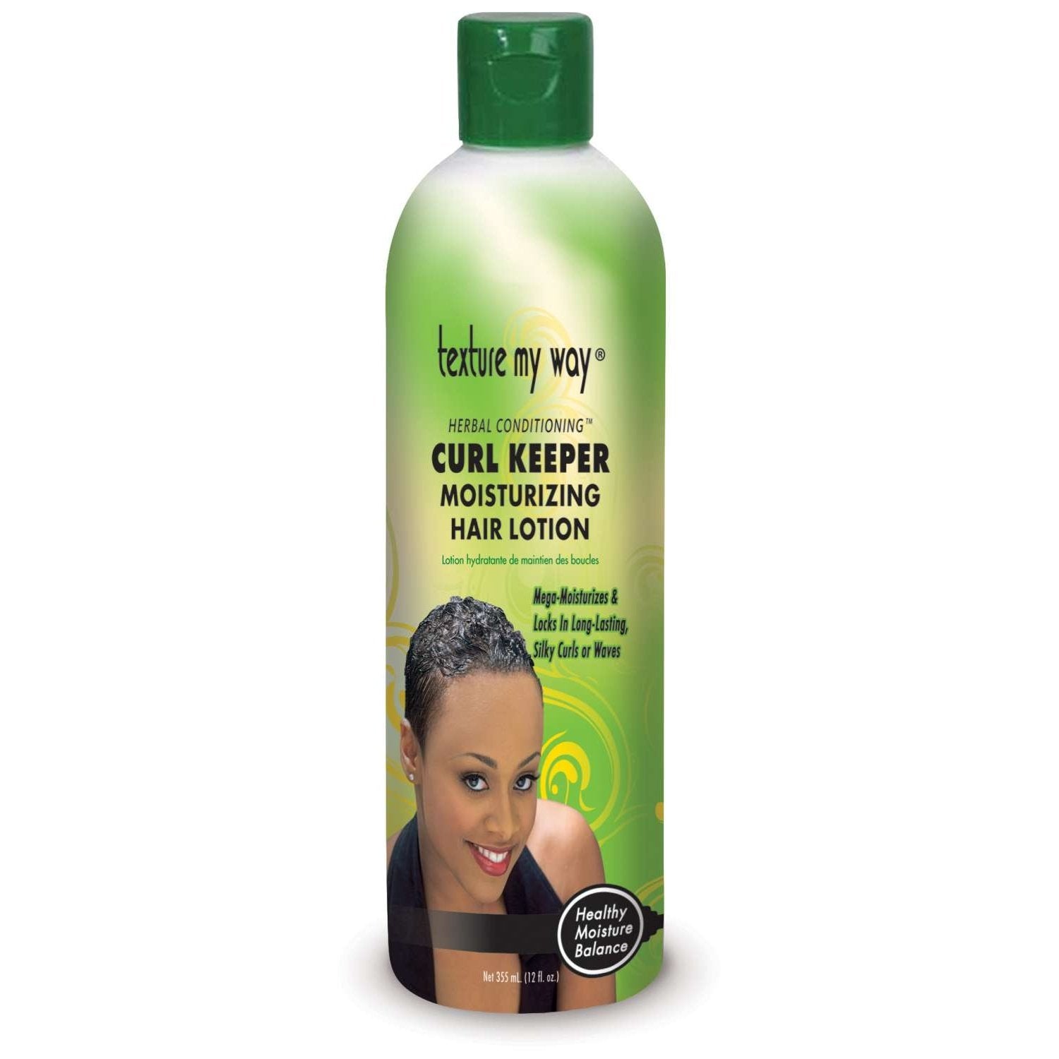 Texture My Way Curl Keeper Texture My Way Curl Keeper