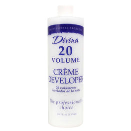 Divina Creme 20 Volume