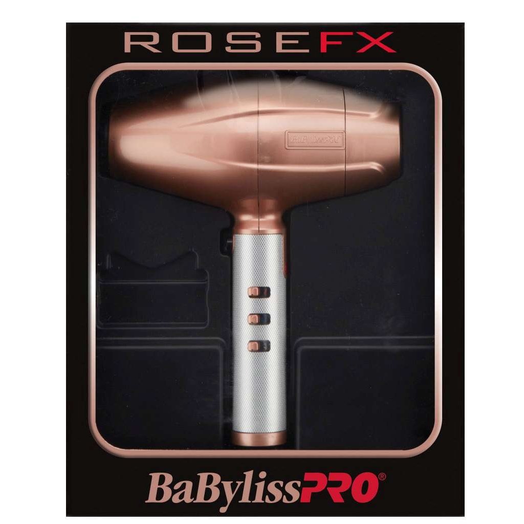Barber Dryer Rose Gold Barber Dryer Rose Gold