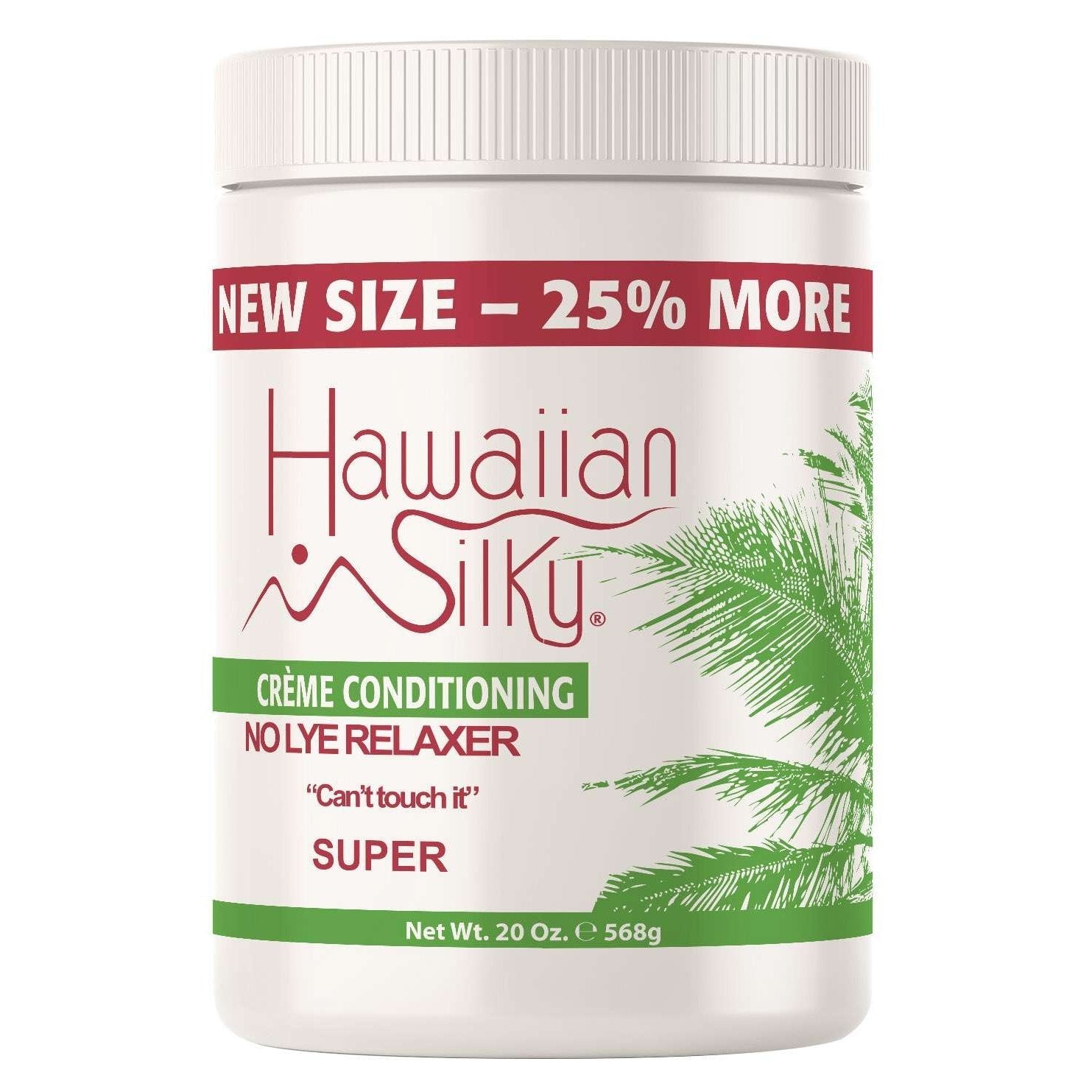 Hawaiian Silky No-Lye 20Oz Super Bonus Hawaiian Silky No-Lye 20Oz Super Bonus