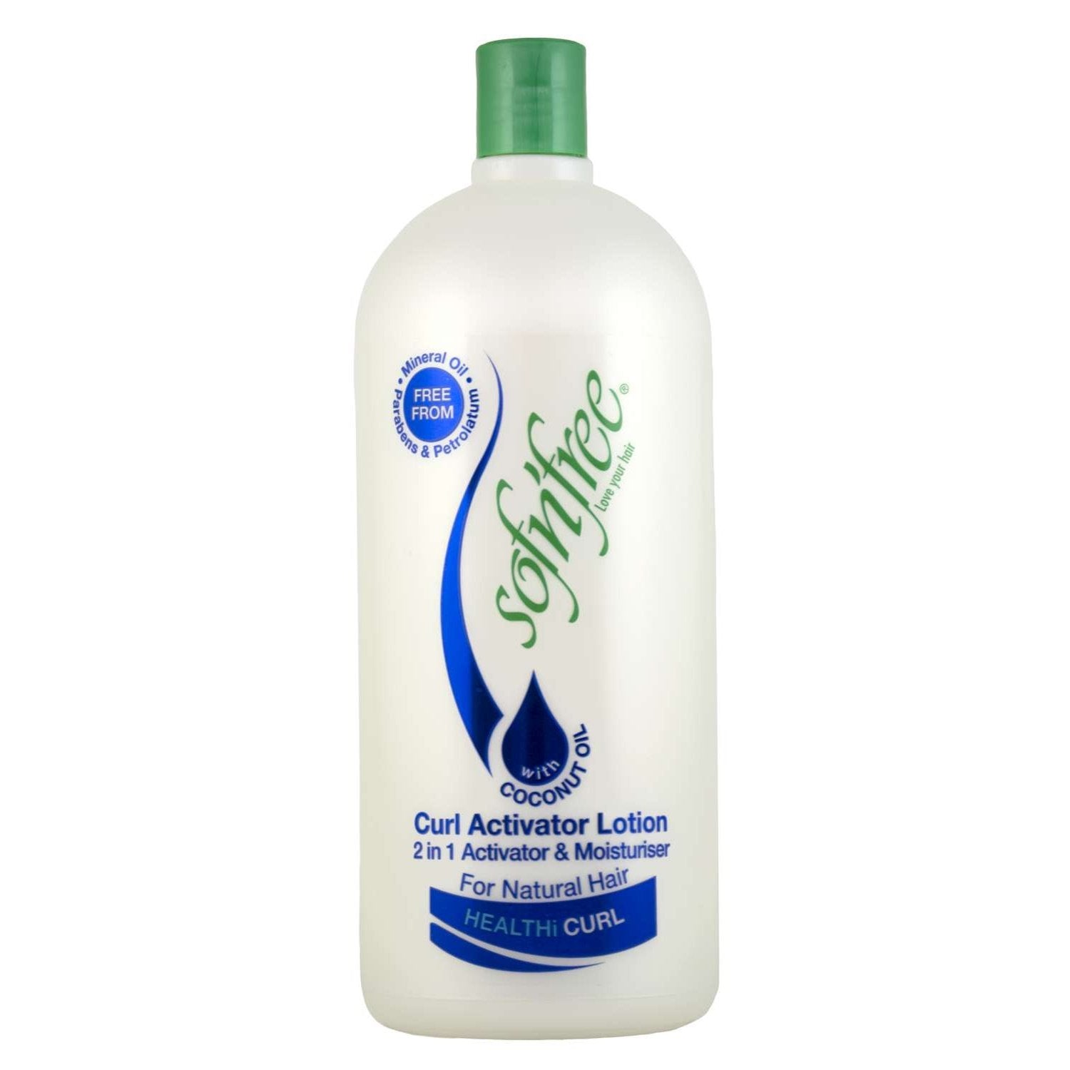 Soft N Free Curl Activator Lotion 2 In 1 Activator Moisturiser Soft N Free Curl Activator Lotion 2 In 1 Activator Moisturiser