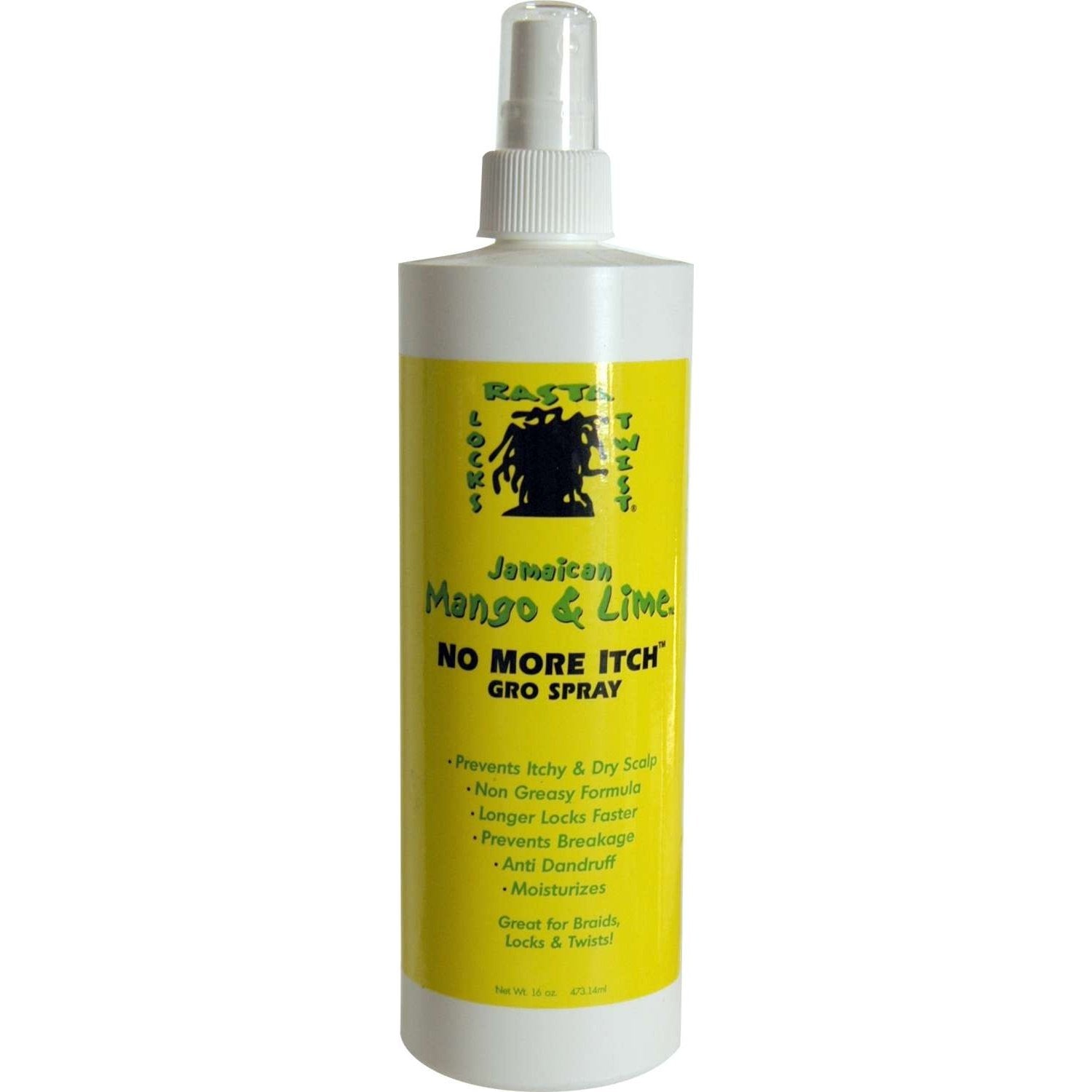 Jamaican Mango & Lime No More Itch Jamaican Mango & Lime No More Itch