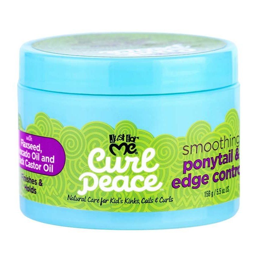 Just For Me Curl Peace Smoothing Ponytail Edge Control Just For Me Curl Peace Smoothing Ponytail Edge Control