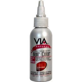 Via Natural Hair Color 084 Burgundy