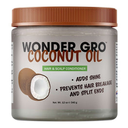 Wonder Gro Coconut Hair Scalp Conditioner