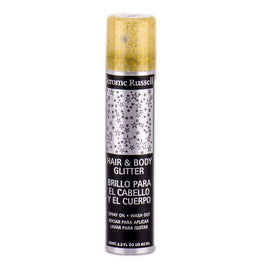 Jerome Russell Tempry Glitter Gold